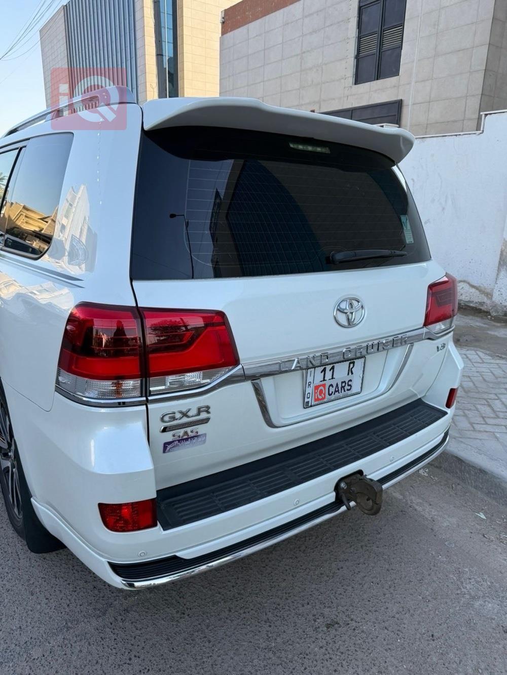 تويوتا لاندكروزر